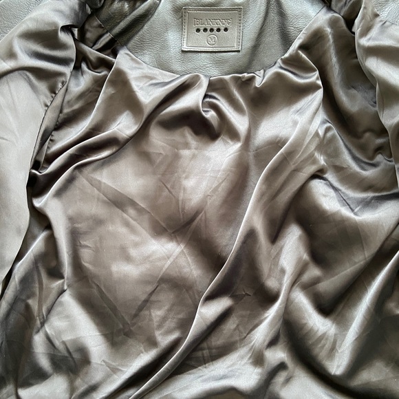 BLANK NYC Noise Faux Fur Jacket in Brown (Medium Size) - Like NEW - Picture 4 of 6